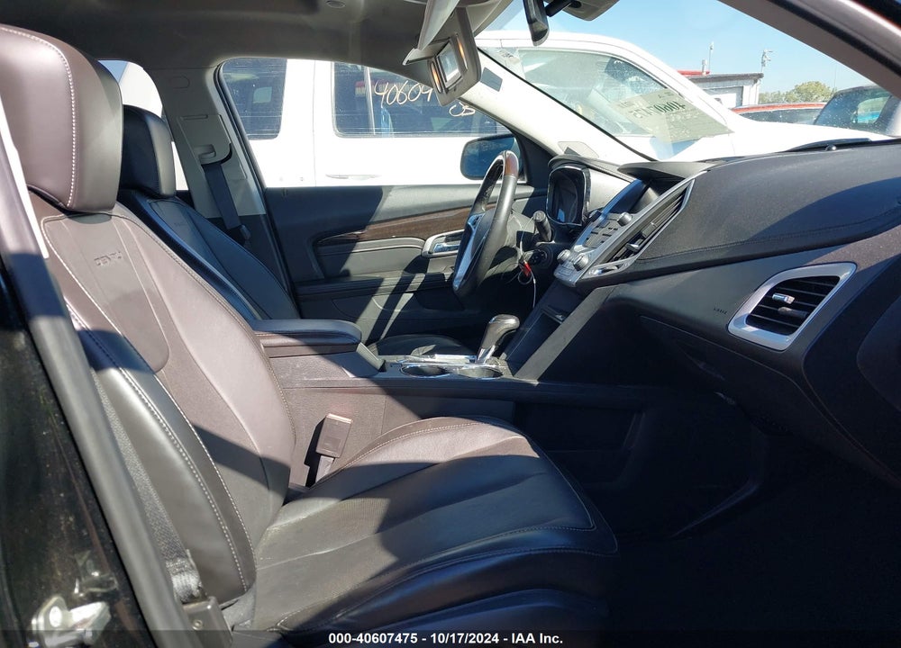 2016 GMC TERRAIN DENALI VIN: 2GKFLVEK9G6182814