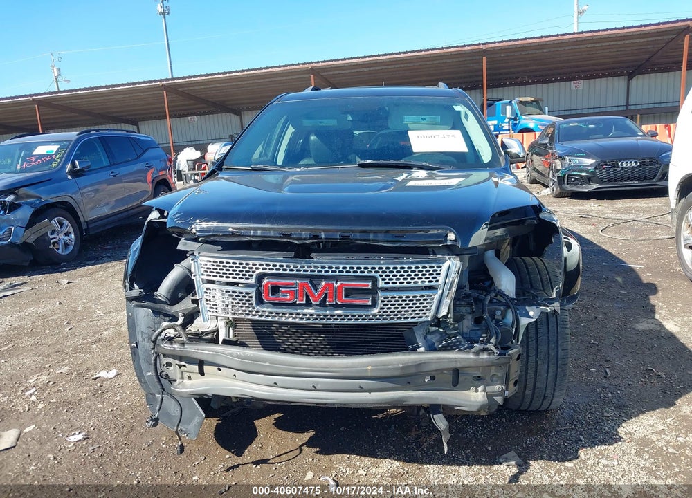 2016 GMC TERRAIN DENALI VIN: 2GKFLVEK9G6182814