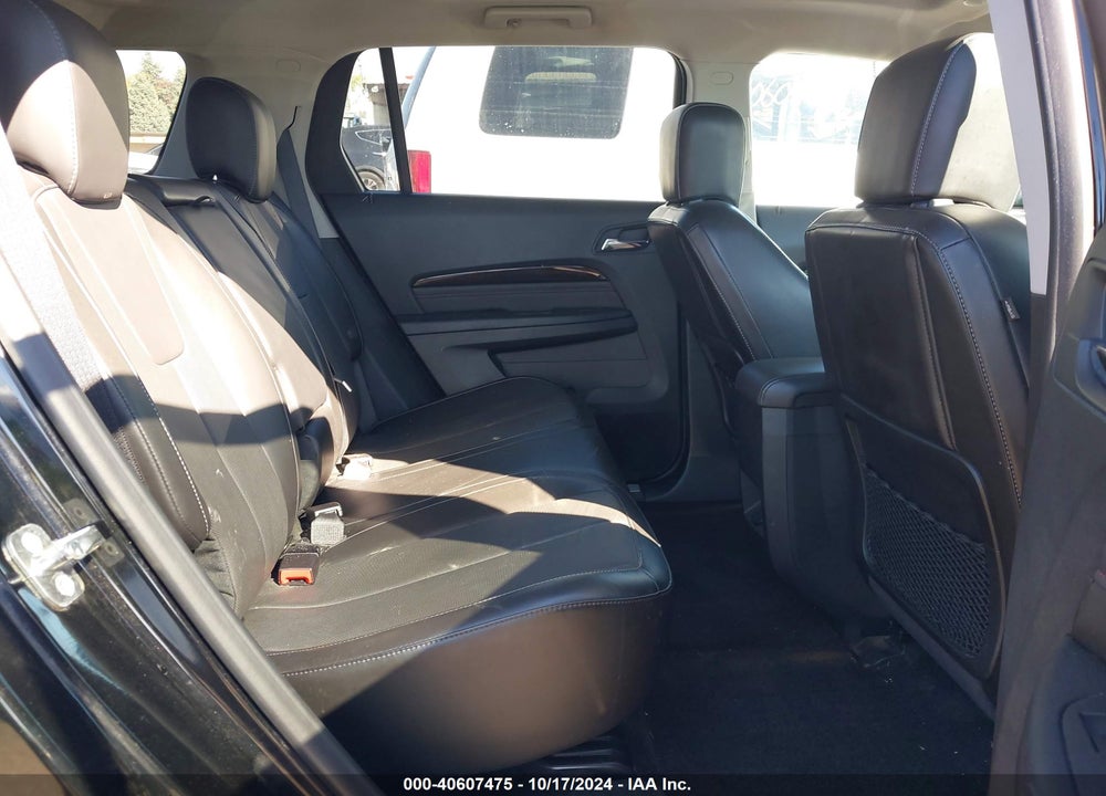 2016 GMC TERRAIN DENALI VIN: 2GKFLVEK9G6182814