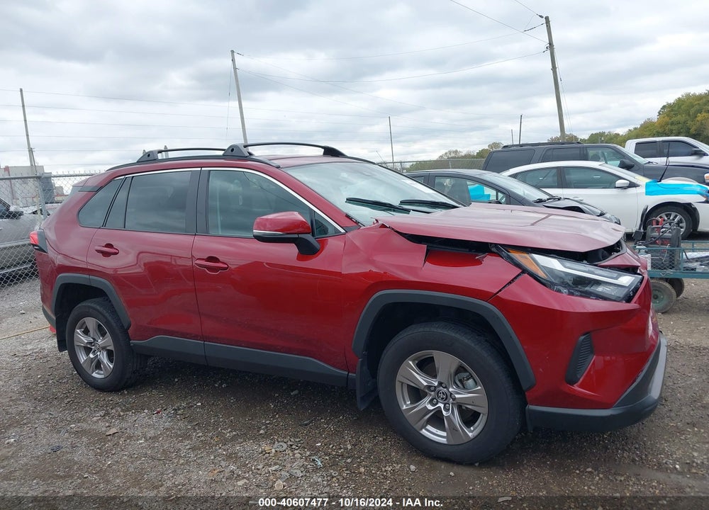 2023 TOYOTA RAV4 XLE VIN: 2T3W1RFV8PW258982