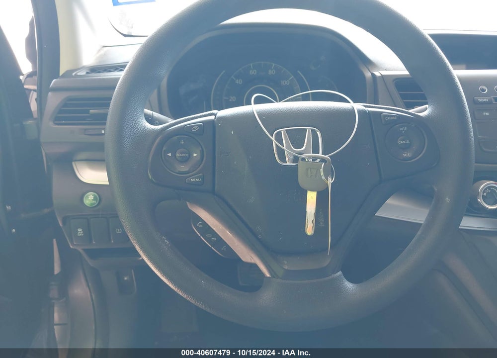 2016 HONDA CR-V LX VIN: 3CZRM3H36GG700178