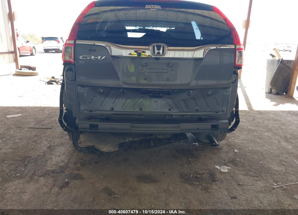 2016 HONDA CR-V LX VIN: 3CZRM3H36GG700178