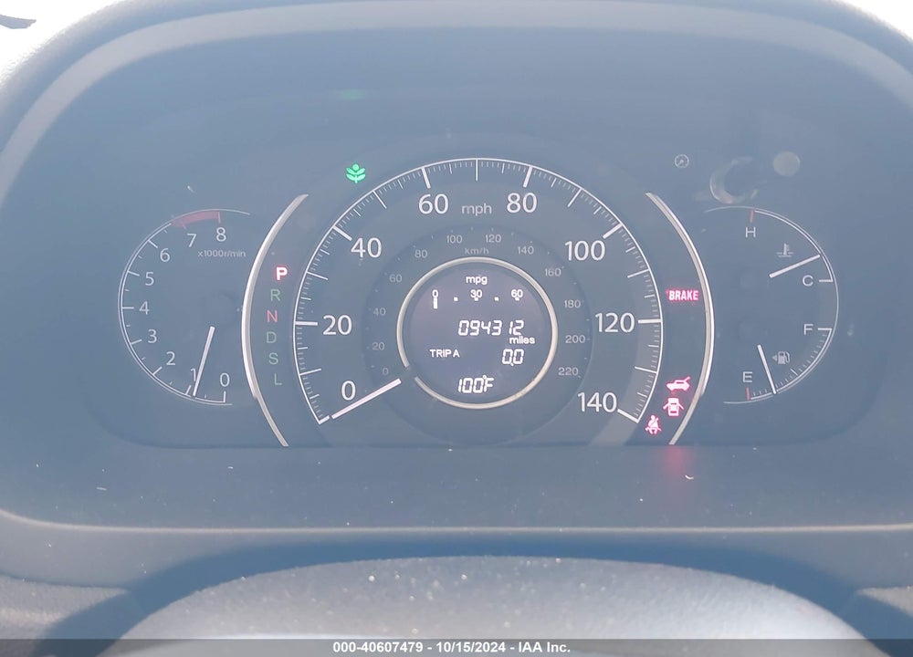 2016 HONDA CR-V LX VIN: 3CZRM3H36GG700178
