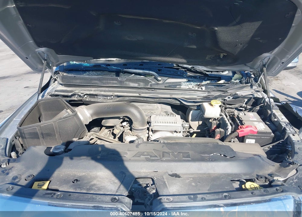 2021 RAM 1500 LAIE  4X4 5'7 BOX VIN: 1C6SRFJTXMN650254