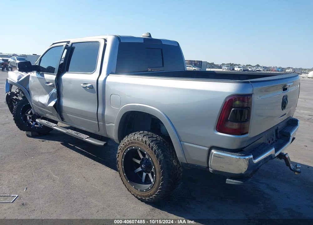 2021 RAM 1500 LAIE  4X4 5'7 BOX VIN: 1C6SRFJTXMN650254