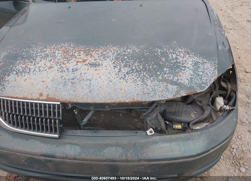 2000 TOYOTA AVALON XL VIN: 4T1BF28B1YU007659