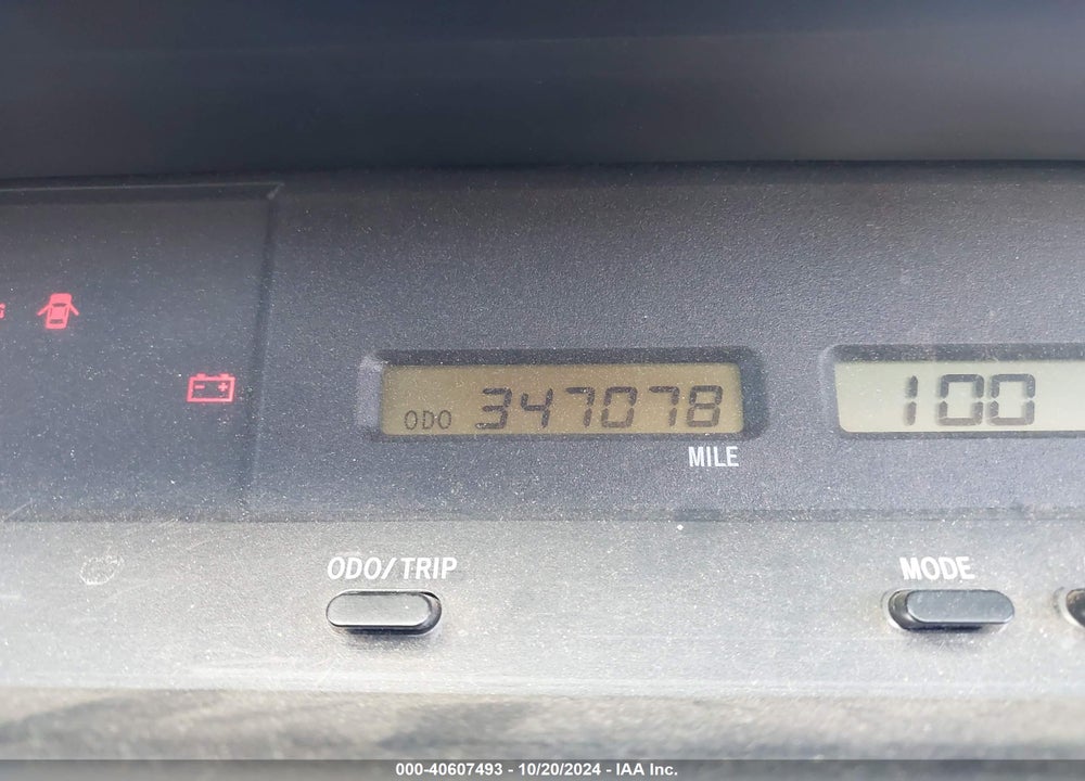 2000 TOYOTA AVALON XL VIN: 4T1BF28B1YU007659