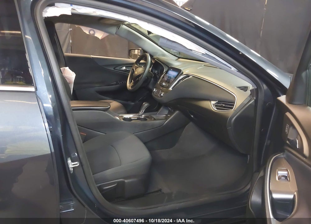 2020 CHEVROLET MALIBU FWD LT VIN: 1G1ZD5ST2LF109022