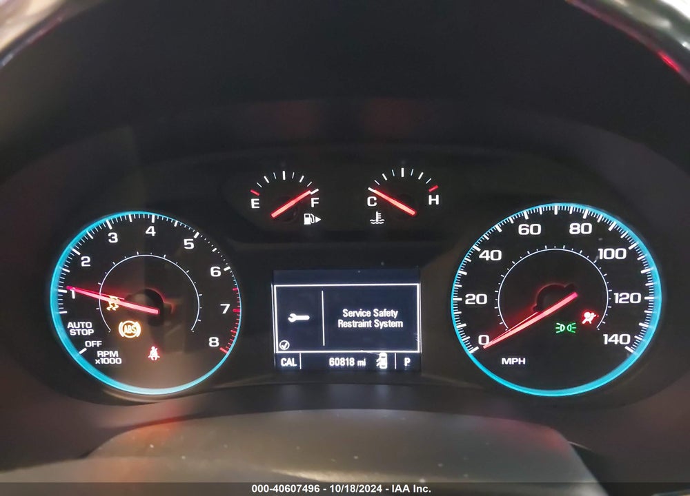 2020 CHEVROLET MALIBU FWD LT VIN: 1G1ZD5ST2LF109022