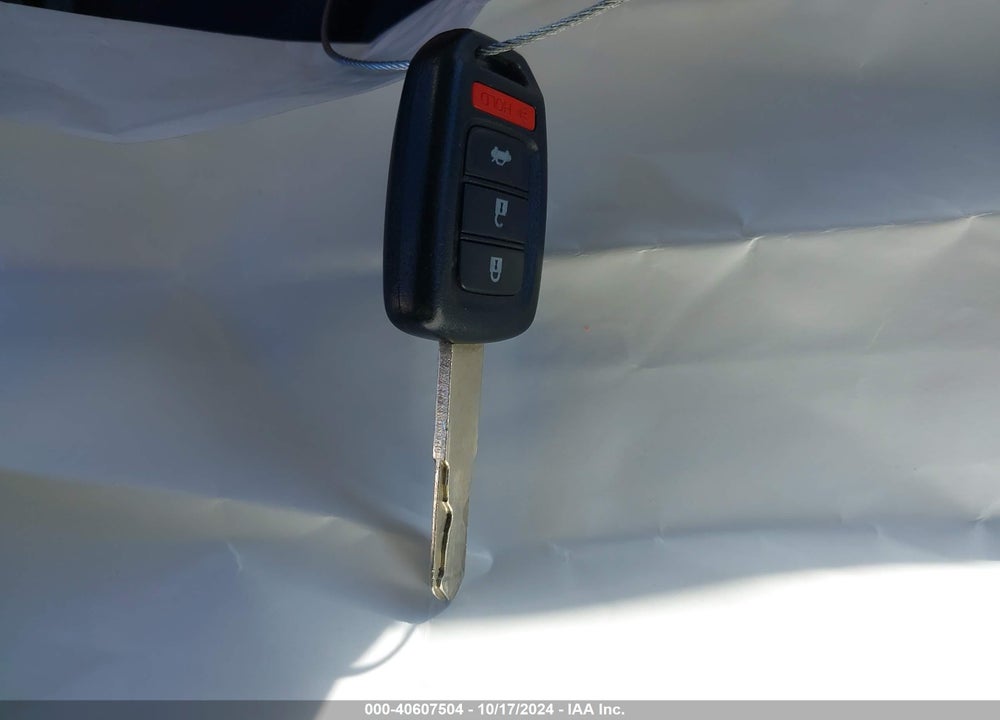 2019 HONDA CIVIC LX VIN: 2HGFC2F61KH602267