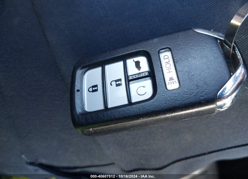 2018 HONDA CR-V EX-L/EX-L NAVI VIN: 7FARW2H81JE052322
