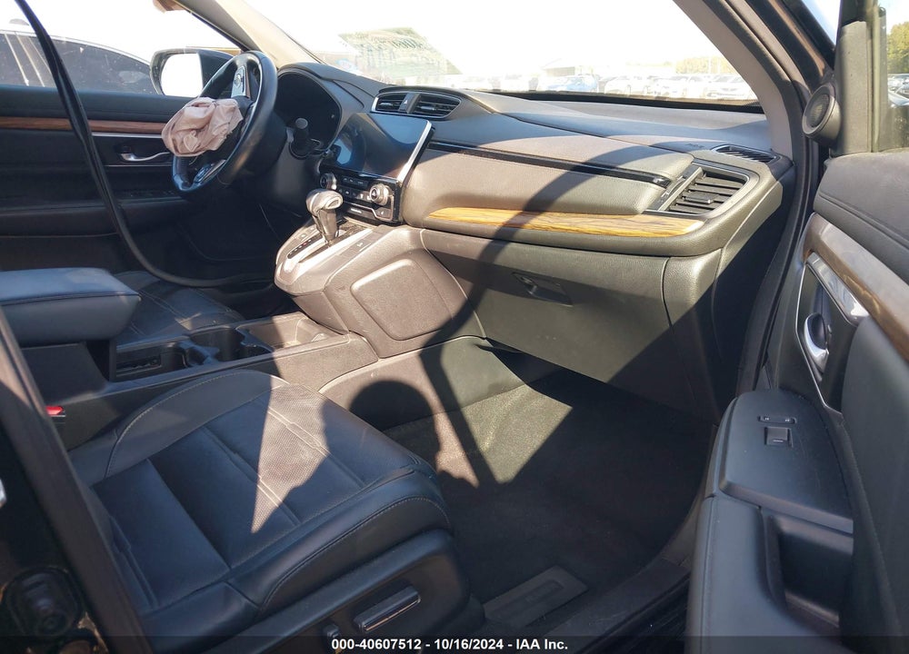 2018 HONDA CR-V EX-L/EX-L NAVI VIN: 7FARW2H81JE052322