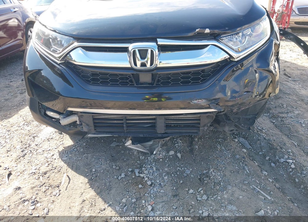 2018 HONDA CR-V EX-L/EX-L NAVI VIN: 7FARW2H81JE052322