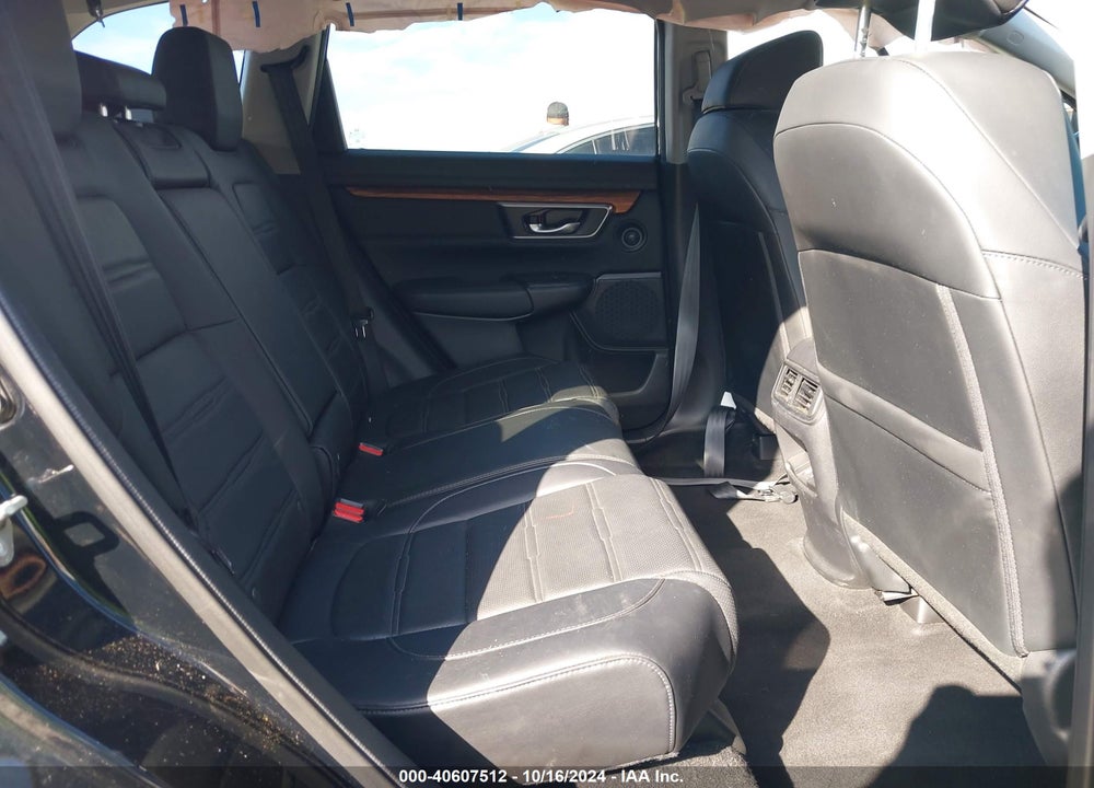 2018 HONDA CR-V EX-L/EX-L NAVI VIN: 7FARW2H81JE052322