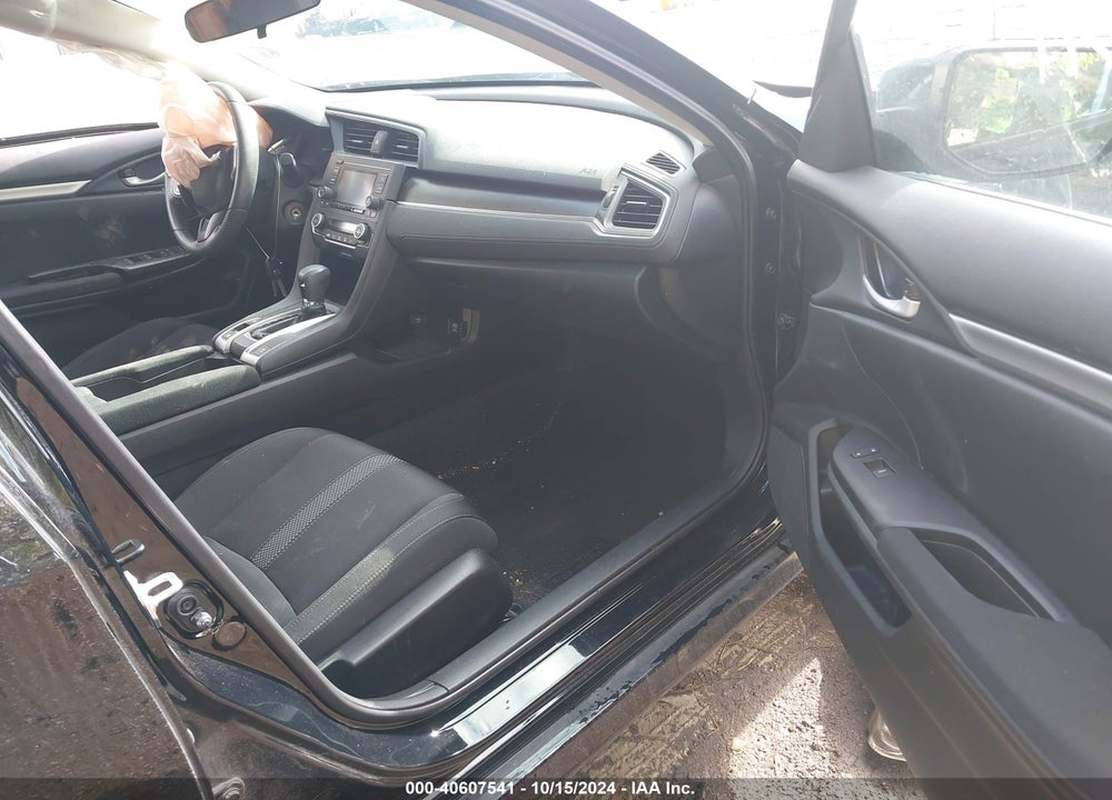 2021 HONDA CIVIC LX VIN: 19XFC2F67ME000289