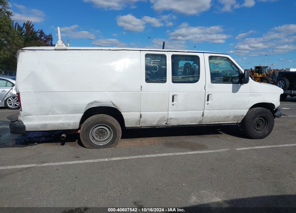2013 FORD E-350 SUPER DUTY COMMERCIAL VIN: 1FTSS3EL9DDA23928