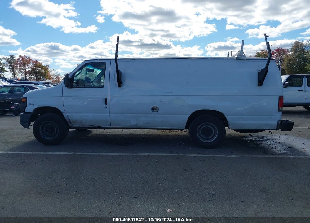 2013 FORD E-350 SUPER DUTY COMMERCIAL VIN: 1FTSS3EL9DDA23928