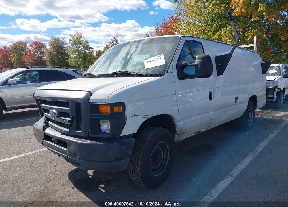 2013 FORD E-350 SUPER DUTY COMMERCIAL VIN: 1FTSS3EL9DDA23928