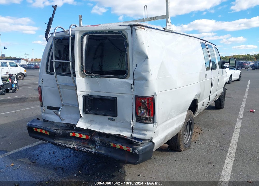 2013 FORD E-350 SUPER DUTY COMMERCIAL VIN: 1FTSS3EL9DDA23928