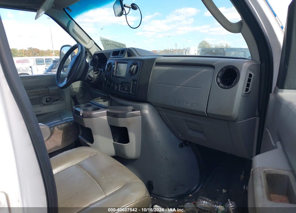2013 FORD E-350 SUPER DUTY COMMERCIAL VIN: 1FTSS3EL9DDA23928