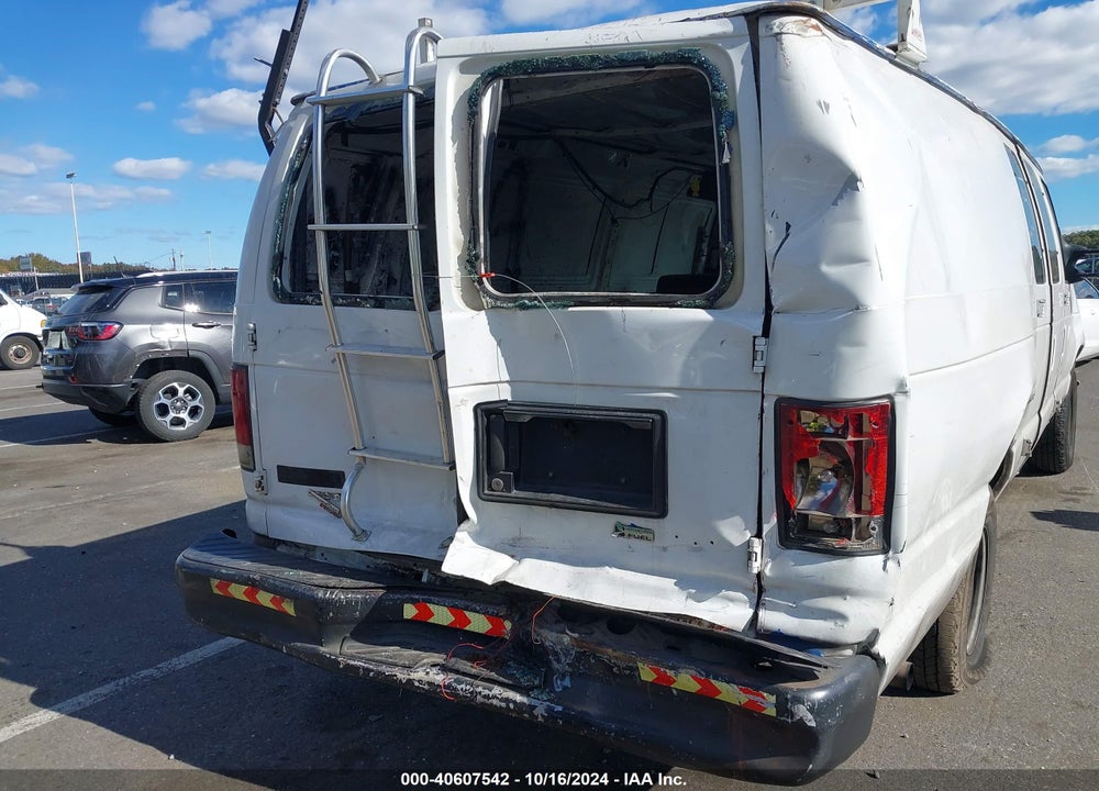 2013 FORD E-350 SUPER DUTY COMMERCIAL VIN: 1FTSS3EL9DDA23928