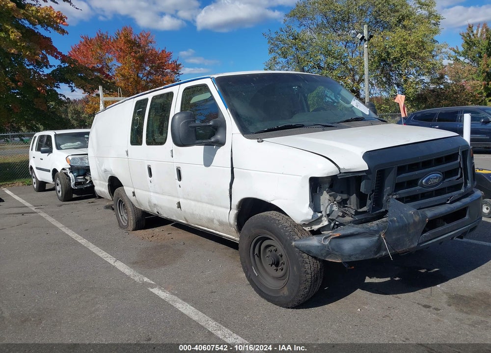 2013 FORD E-350 SUPER DUTY COMMERCIAL VIN: 1FTSS3EL9DDA23928