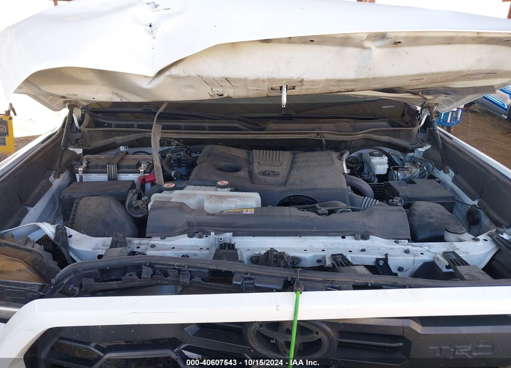 2022 TOYOTA TUNDRA SR5 VIN: 5TFLA5DB6NX008847