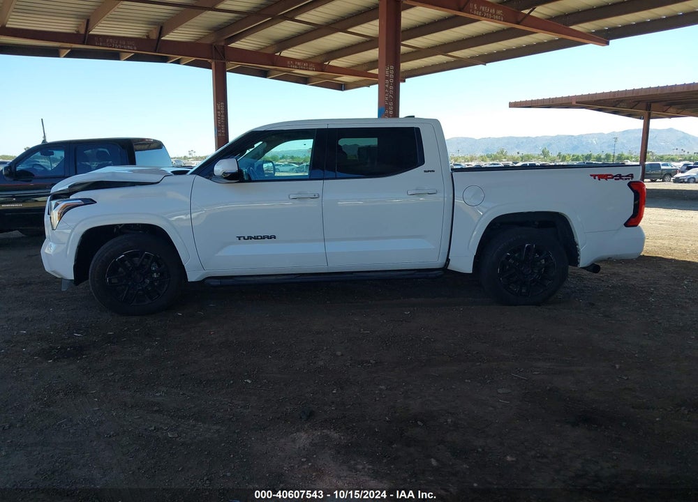 2022 TOYOTA TUNDRA SR5 VIN: 5TFLA5DB6NX008847