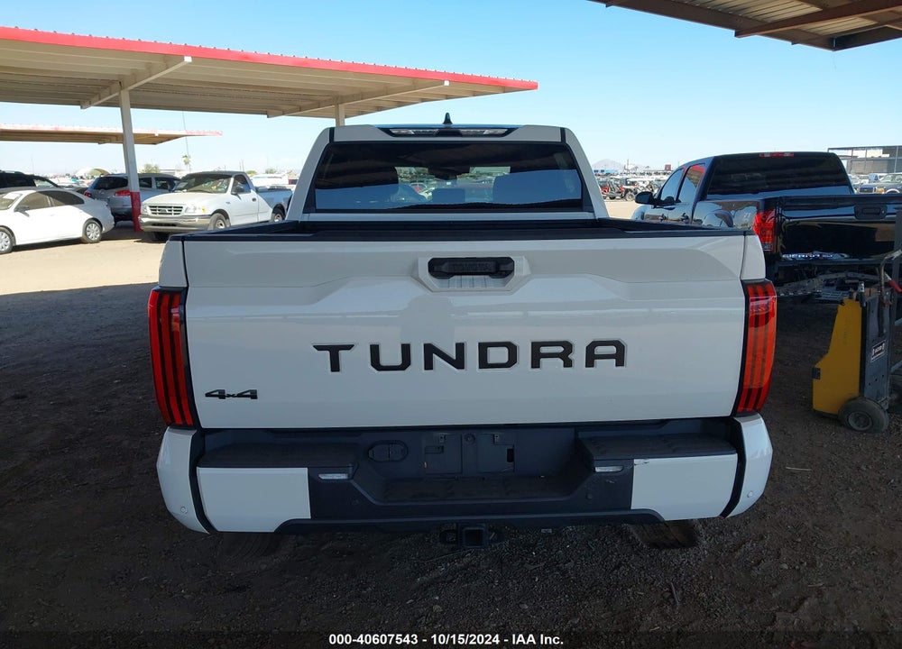 2022 TOYOTA TUNDRA SR5 VIN: 5TFLA5DB6NX008847