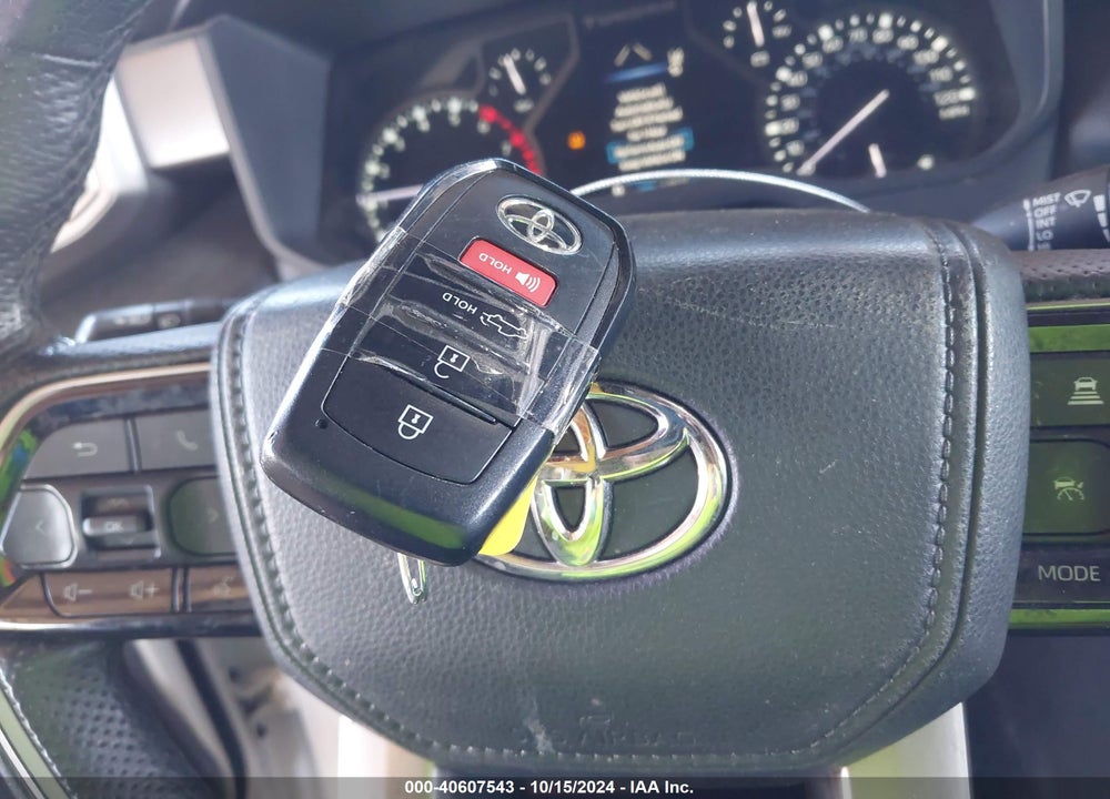 2022 TOYOTA TUNDRA SR5 VIN: 5TFLA5DB6NX008847