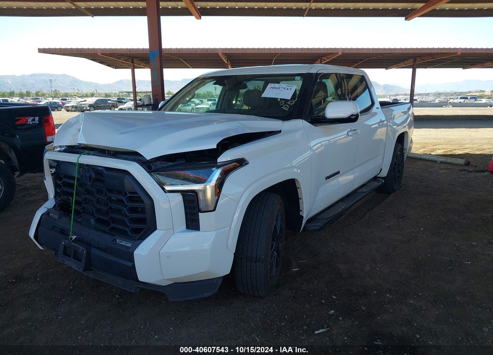2022 TOYOTA TUNDRA SR5 VIN: 5TFLA5DB6NX008847