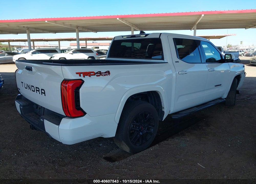 2022 TOYOTA TUNDRA SR5 VIN: 5TFLA5DB6NX008847