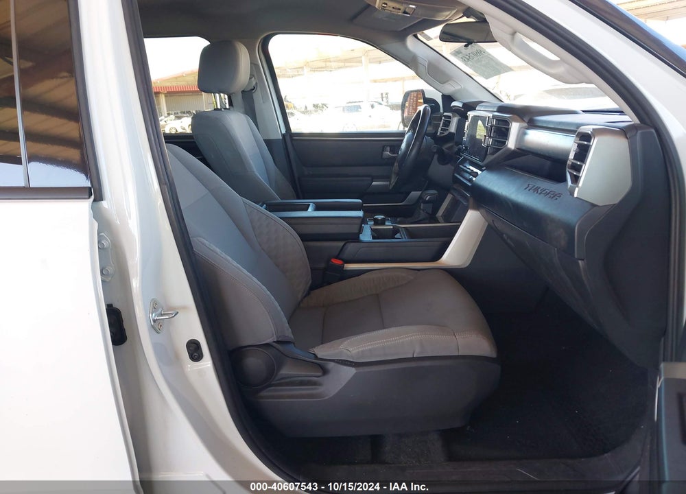 2022 TOYOTA TUNDRA SR5 VIN: 5TFLA5DB6NX008847
