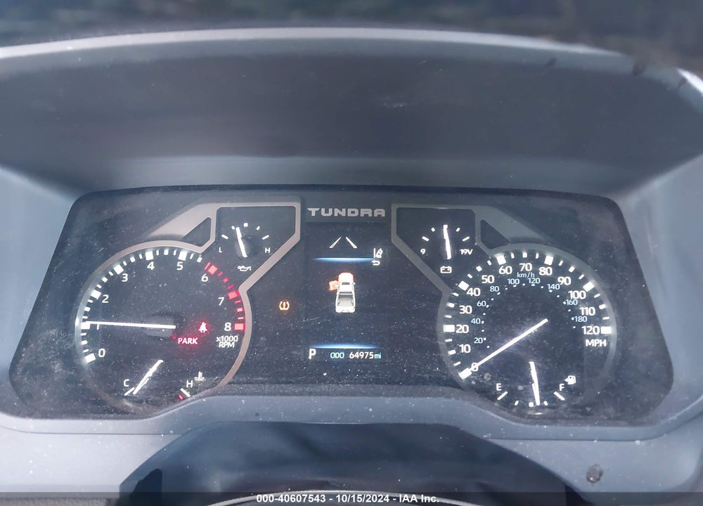2022 TOYOTA TUNDRA SR5 VIN: 5TFLA5DB6NX008847