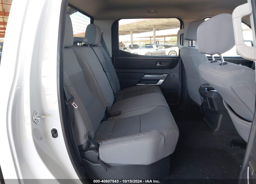 2022 TOYOTA TUNDRA SR5 VIN: 5TFLA5DB6NX008847