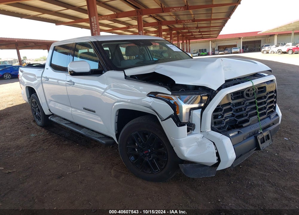 2022 TOYOTA TUNDRA SR5 VIN: 5TFLA5DB6NX008847