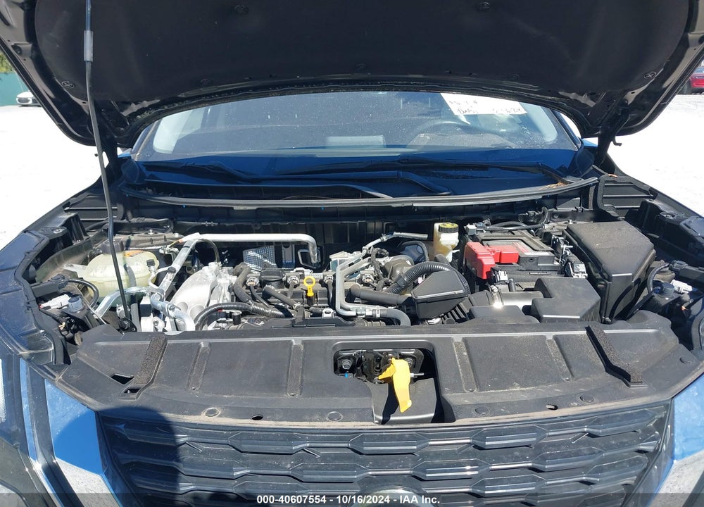 2021 NISSAN ROGUE VIN: JN8AT3BAXMW007077
