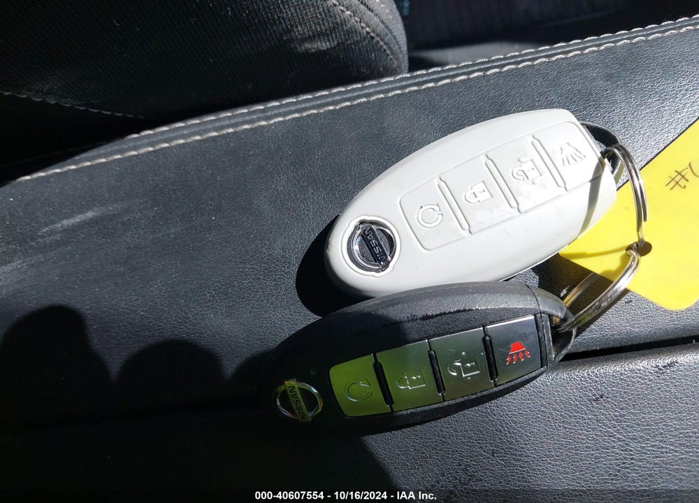 2021 NISSAN ROGUE VIN: JN8AT3BAXMW007077