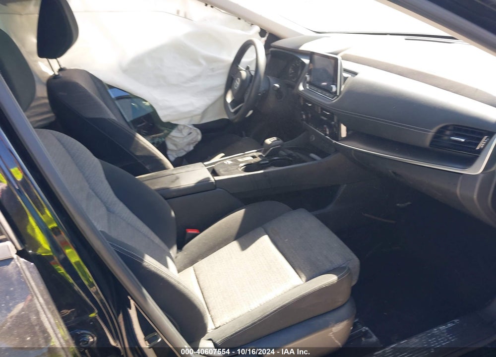 2021 NISSAN ROGUE VIN: JN8AT3BAXMW007077