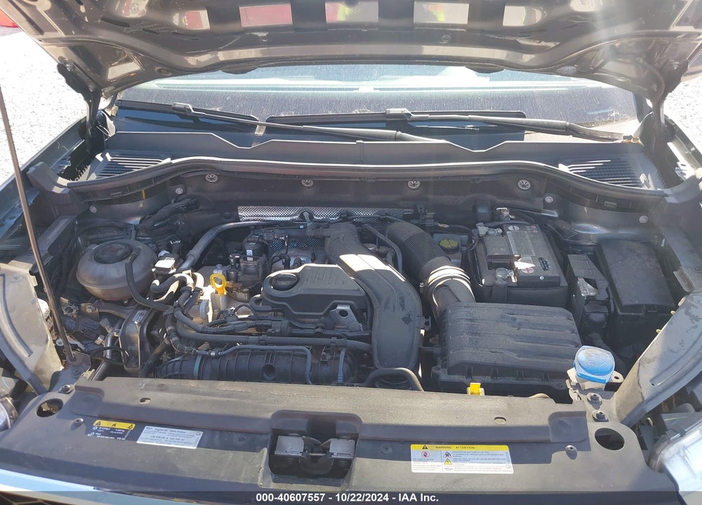2022 VOLKSWAGEN TAOS 1.5T S VIN: 3VVDX7B21NM006626