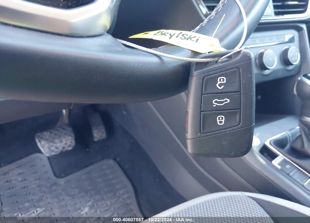 2022 VOLKSWAGEN TAOS 1.5T S VIN: 3VVDX7B21NM006626