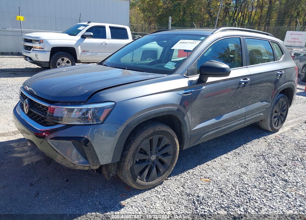 2022 VOLKSWAGEN TAOS 1.5T S VIN: 3VVDX7B21NM006626