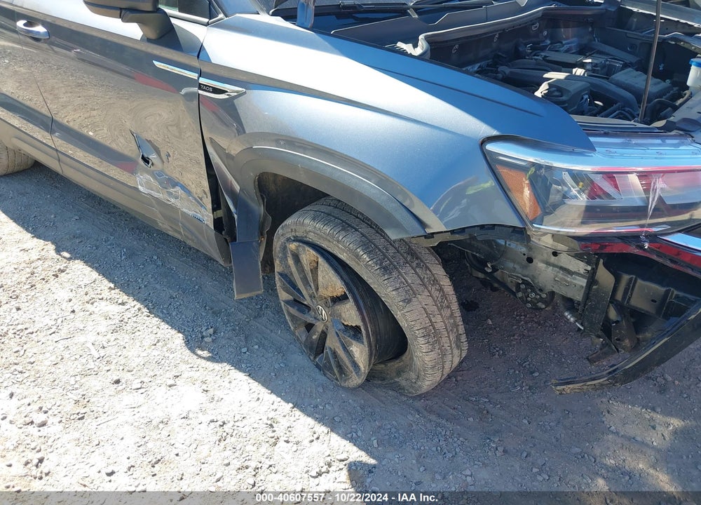 2022 VOLKSWAGEN TAOS 1.5T S VIN: 3VVDX7B21NM006626