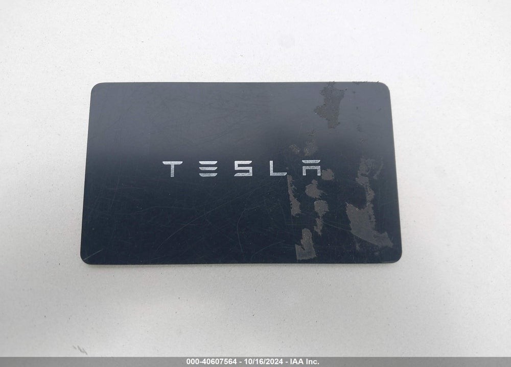 2022 TESLA MODEL 3 REAR-WHEEL DRIVE VIN: 5YJ3E1EA8NF332332