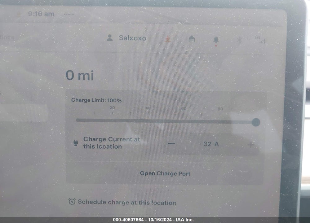 2022 TESLA MODEL 3 REAR-WHEEL DRIVE VIN: 5YJ3E1EA8NF332332