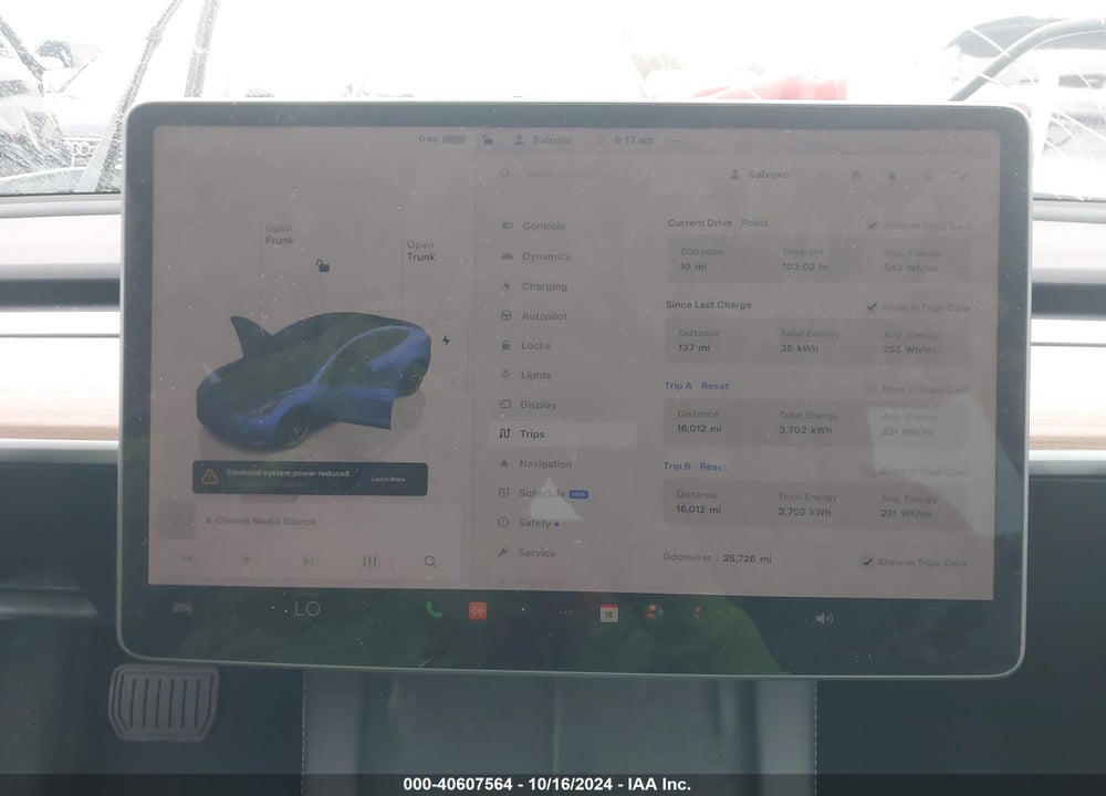 2022 TESLA MODEL 3 REAR-WHEEL DRIVE VIN: 5YJ3E1EA8NF332332