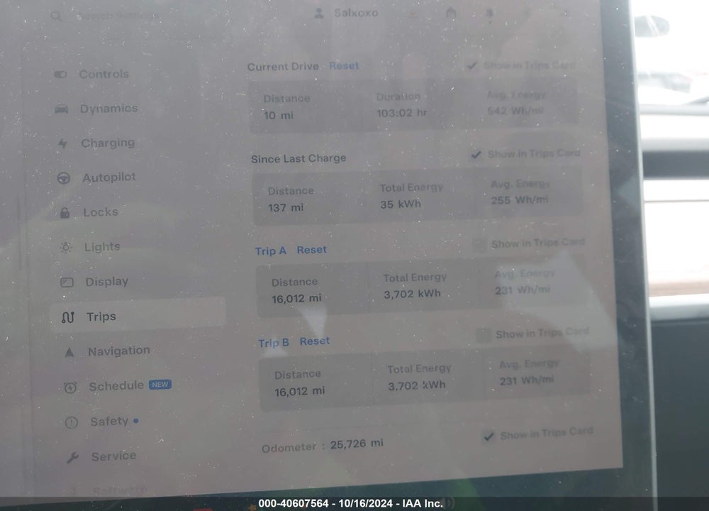 2022 TESLA MODEL 3 REAR-WHEEL DRIVE VIN: 5YJ3E1EA8NF332332
