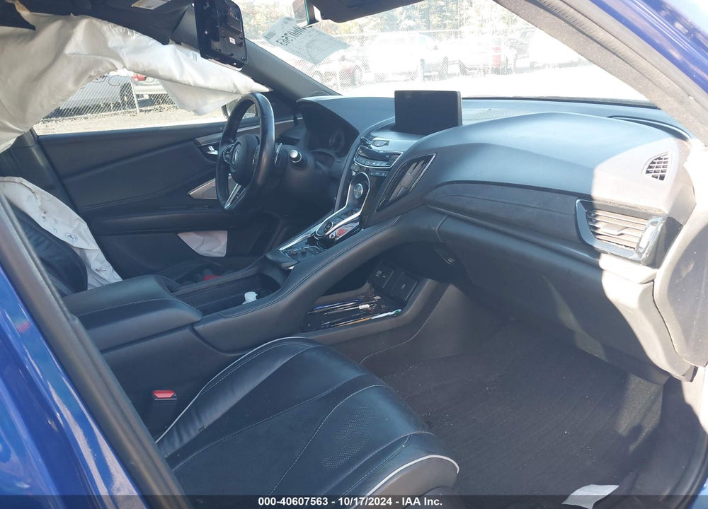 2020 ACURA RDX A-SPEC PACKAGE VIN: 5J8TC2H67LL015320