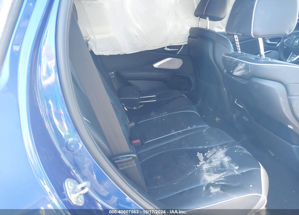 2020 ACURA RDX A-SPEC PACKAGE VIN: 5J8TC2H67LL015320