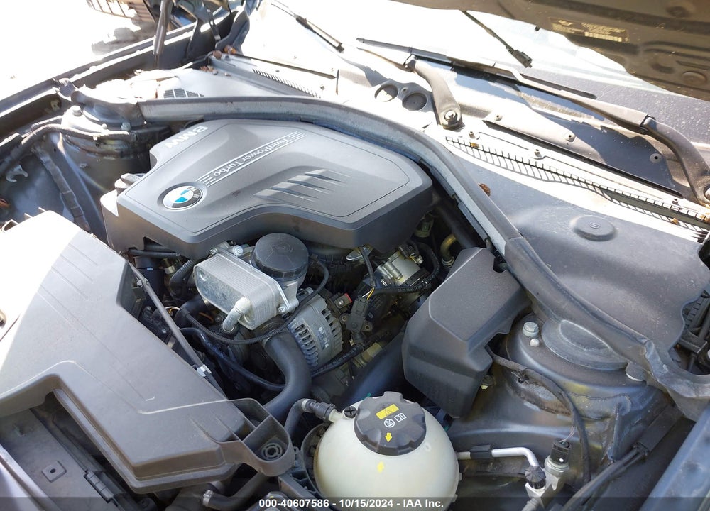 2014 BMW 228I VIN: WBA1F5C5XEV255933